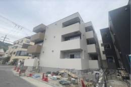 フジパレス野崎１番館外観写真