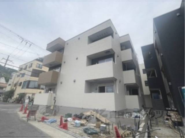 フジパレス野崎１番館外観写真1