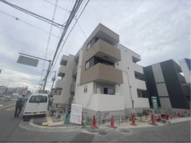 フジパレス野崎１番館外観写真2