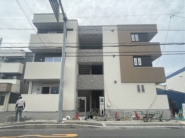 フジパレス野崎１番館外観写真3