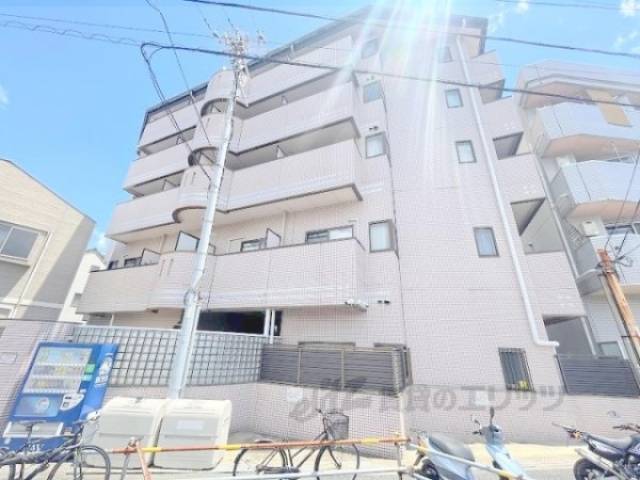 ベルジュネス外観写真3