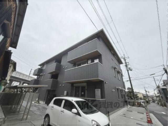 D-ROOM山上外観写真1