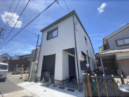 ボヌールならまち店舗外観写真1