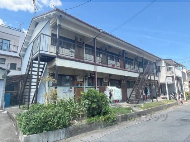 森田アパート外観写真1