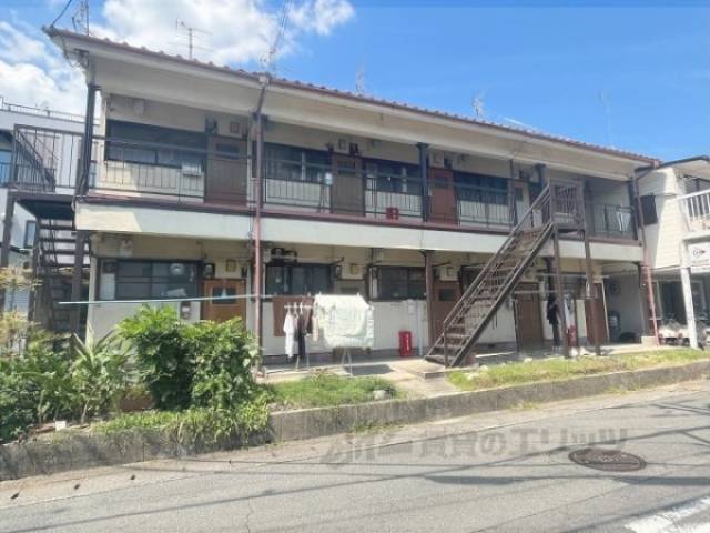 森田アパート外観写真2