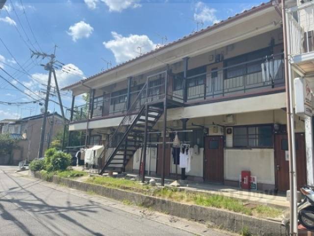 森田アパート外観写真3