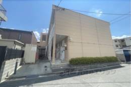 レオパレス飛鳥外観写真