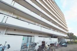 シティパーク瓢箪山外観写真