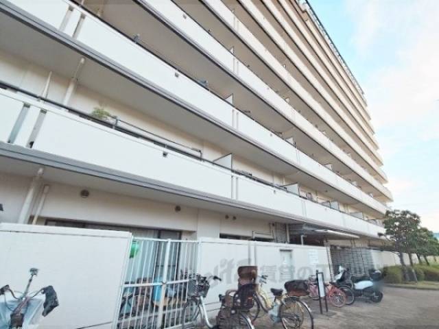 シティパーク瓢箪山外観写真1