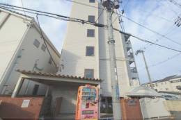 プレアール枚岡外観写真