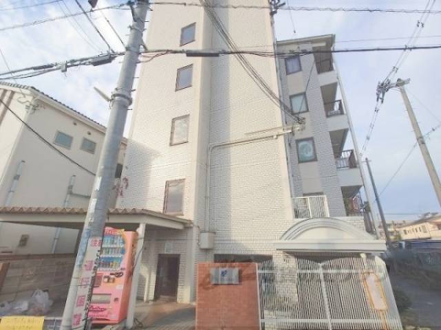 プレアール枚岡外観写真2
