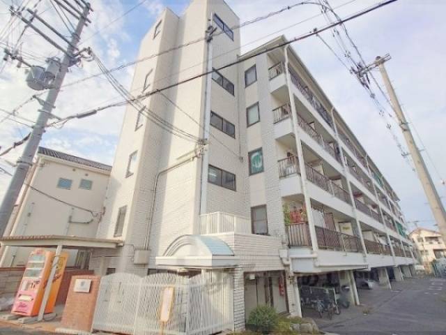 プレアール枚岡外観写真3