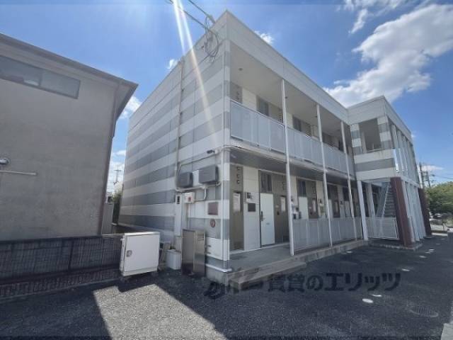 レオパレスブリリアントエトワール外観写真2