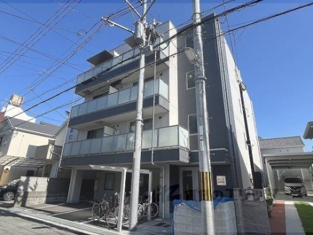 ＡＩＬＥ武庫之荘２外観写真2
