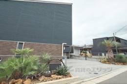 ガレージハウスD_BASE外観写真