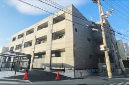 テレザート東船橋外観写真