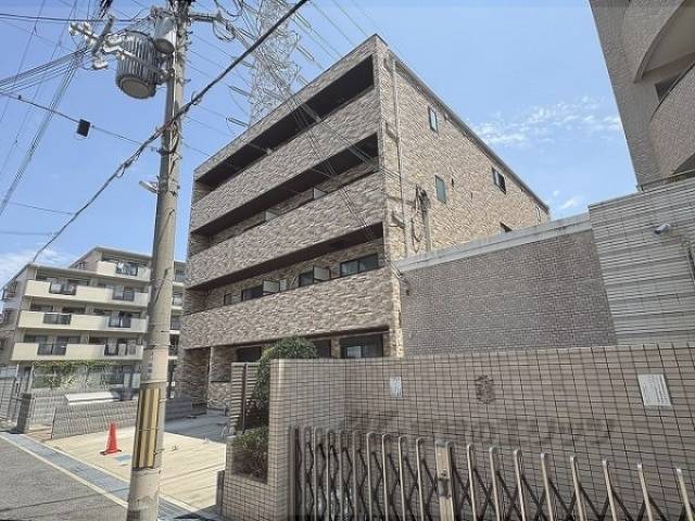 リアコート武庫之荘外観写真3
