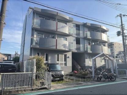 園田手良向第２マンション外観写真2