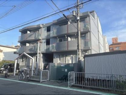 園田手良向第２マンション外観写真3