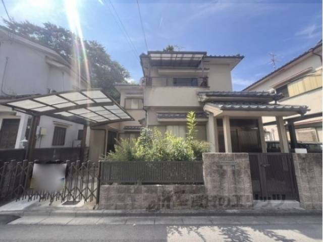 貸家外観写真2