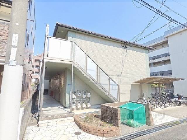 コンフォール武庫外観写真2