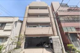 カーザ寿外観写真