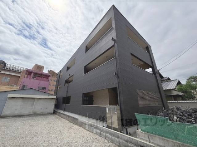 ブライト近大前外観写真3