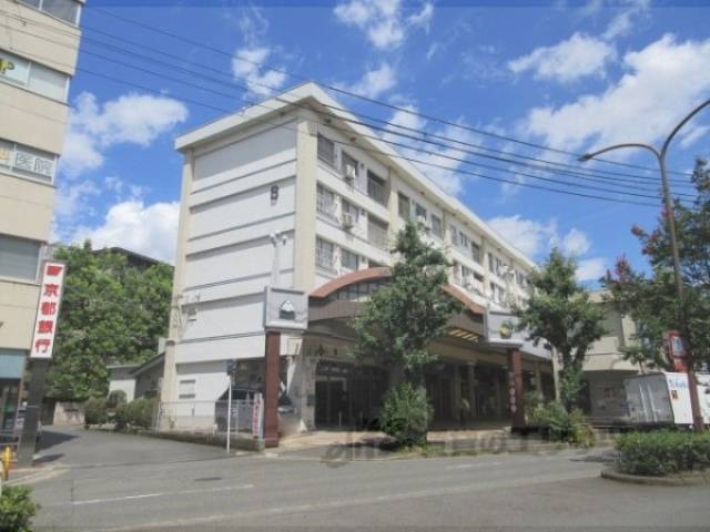 修学院住宅B棟外観写真2