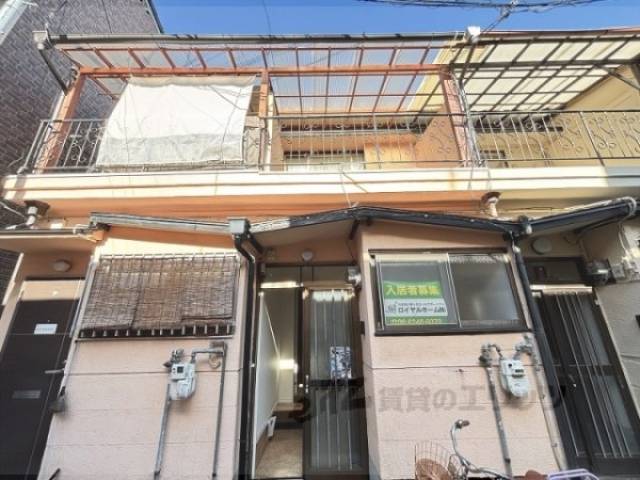 貸家外観写真2