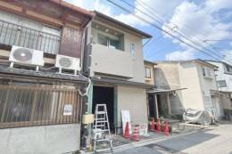 （仮）継孝院町アパート外観写真