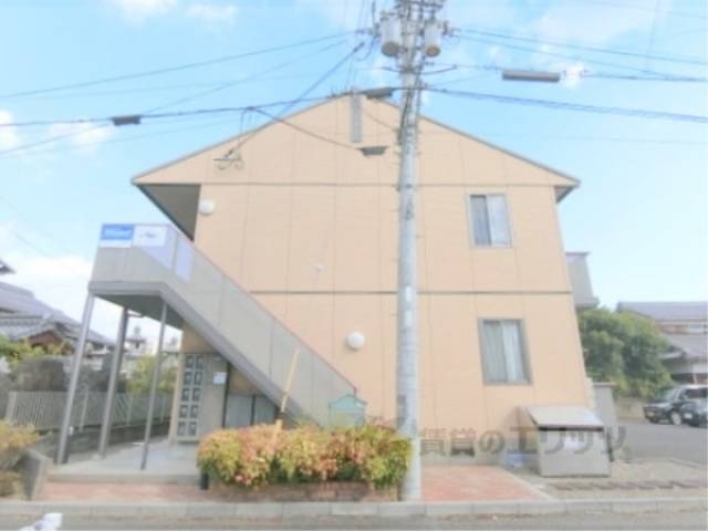 シャンラルジュ外観写真2