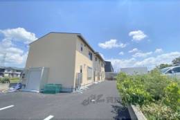 クレスト大堀外観写真