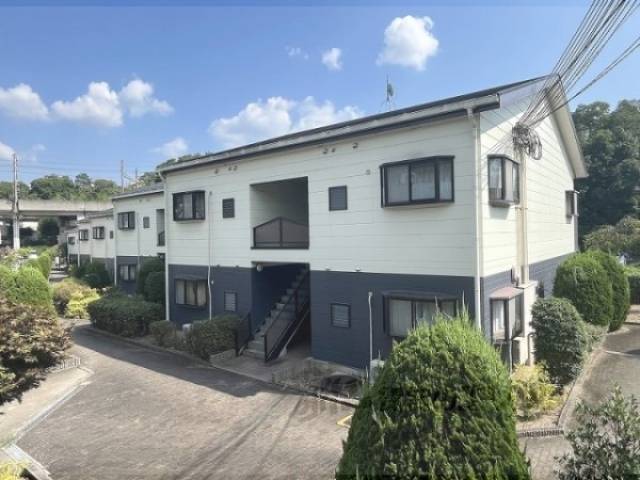 ルミエール山下外観写真2