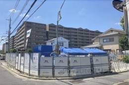 グラン　フェリシア外観写真