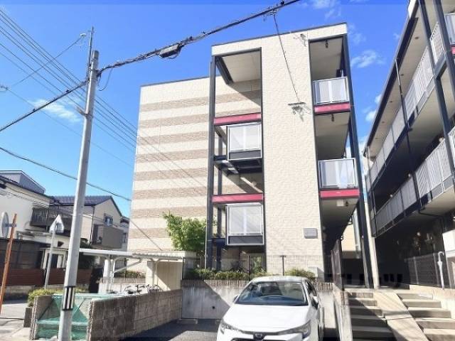 レオパレスカサグランデ２外観写真3