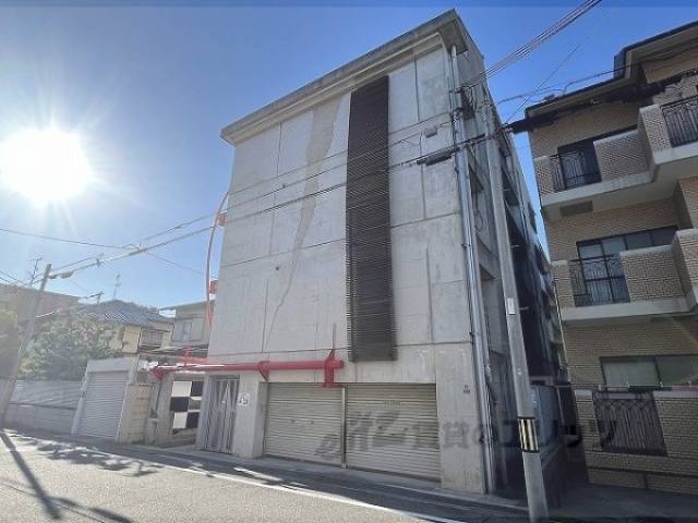 キューブ武庫川Ⅵ外観写真2