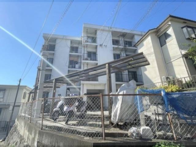 星田マンション外観写真2