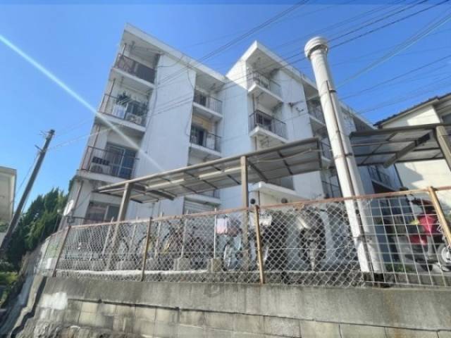 星田マンション外観写真3
