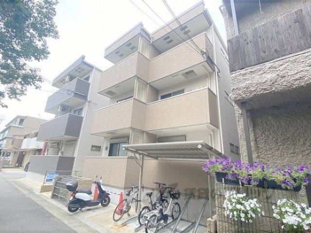 フジパレス北城内ＥＡＳＴ外観写真1