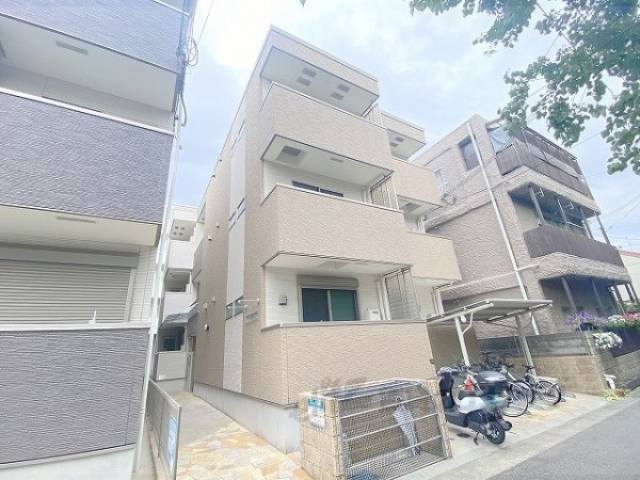 フジパレス北城内ＥＡＳＴ外観写真2