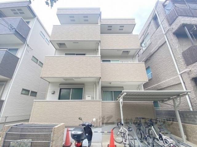 フジパレス北城内ＥＡＳＴ外観写真3