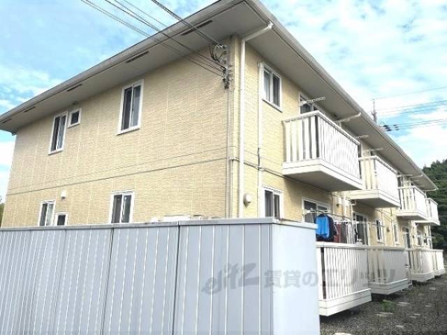 ボルゴマーレB棟外観写真1