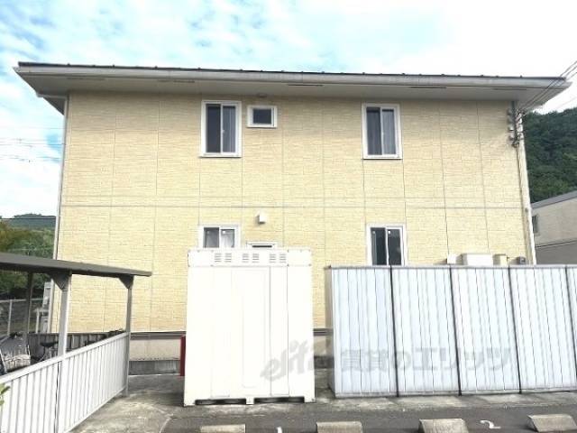 ボルゴマーレB棟外観写真2