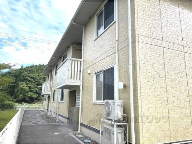 ボルゴマーレB棟外観写真3