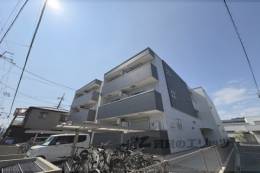 フジパレス武庫之荘本町ＥＡＳＴ外観写真