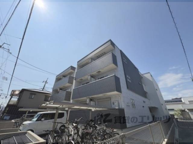 フジパレス武庫之荘本町ＥＡＳＴ外観写真1
