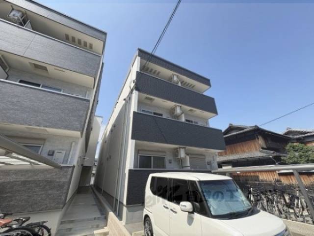 フジパレス武庫之荘本町ＥＡＳＴ外観写真3