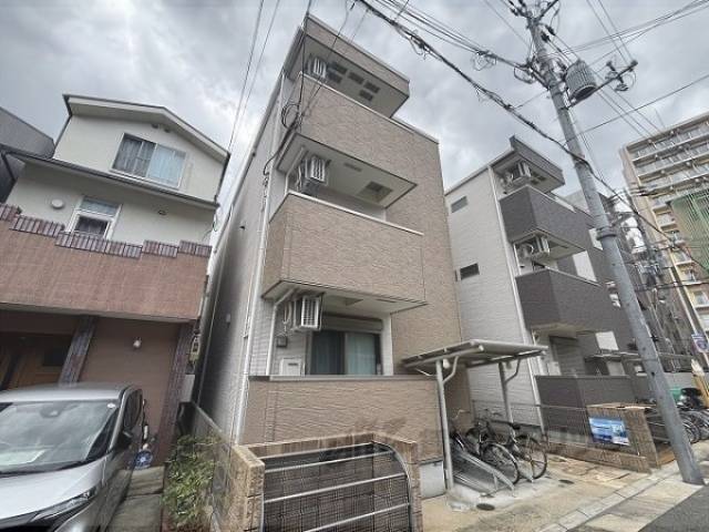 フジパレス立花ＥＡＳＴ外観写真2