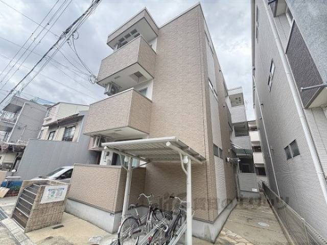 フジパレス立花ＥＡＳＴ外観写真3