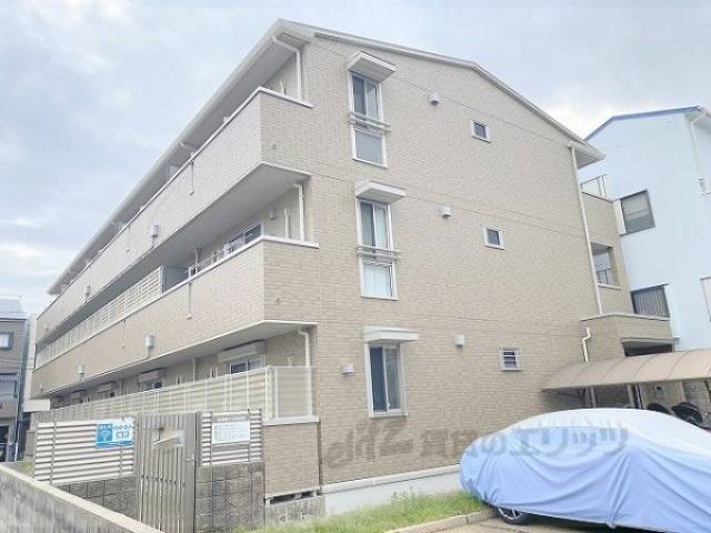 ＡＬＢＡ　Ｊ・Ｋ外観写真1